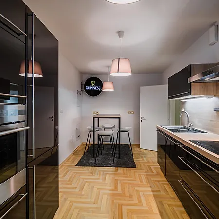 Apartamento 9 Dreams Pod Krvavcem